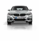 BMW 3-Series Gran Turismo 2013 года